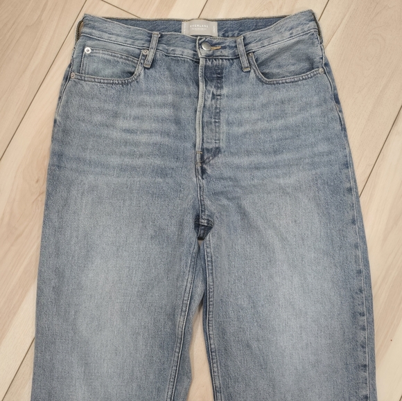 Everlane The 90s Way-High Jean - Picture 4 of 12